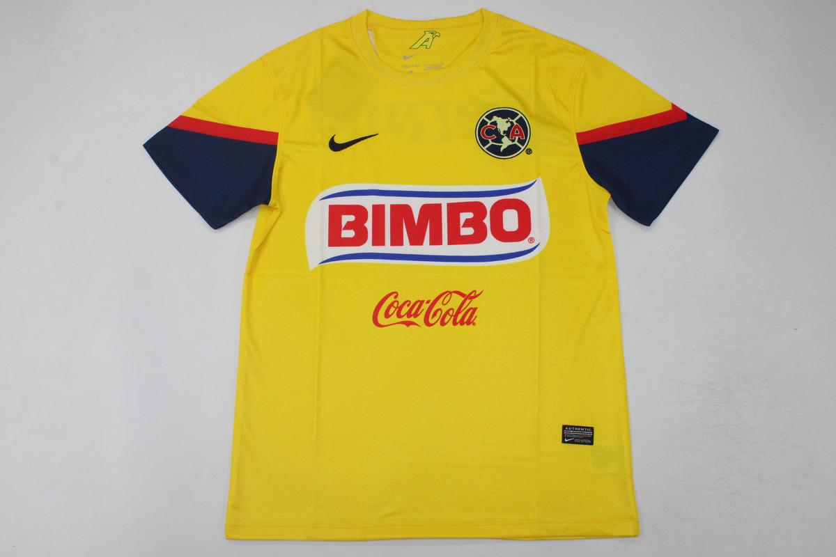 AAA Quality Club America 12/13 Home Soccer Jersey
